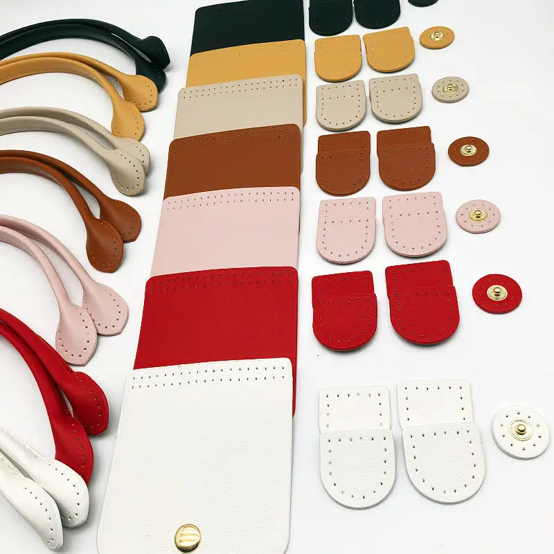 1Set DIY Handmade Bag Bottom Flap Cover For Knitting Bags Handbag Hardware For Bags DIY HandBag Shloulder Straps
1Set DIY Handmade Bag Bottom Flap Cover For Knitting Bags Handbag Hardware For Bags DIY HandBag Shloulder Straps
