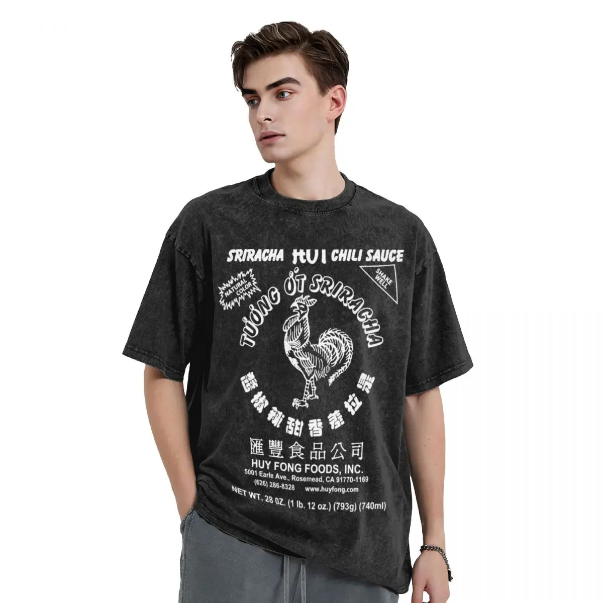 Spicy Rooster in white T-Shirt basketball graphic tees cute clothes custom t shirt Short sleeve tee mens workout shirts
Spicy Rooster in white T-Shirt basketball graphic tees cute clothes custom t shirt Short sleeve tee mens workout shirts