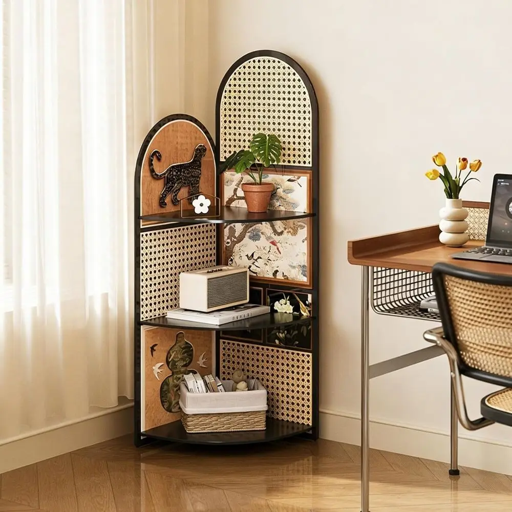 Компактная вертикальная книжная полка - современное многофункциональное хранилище для дома или офиса
Компактная вертикальная книжная полка - современное многофункциональное хранилище для дома или офиса