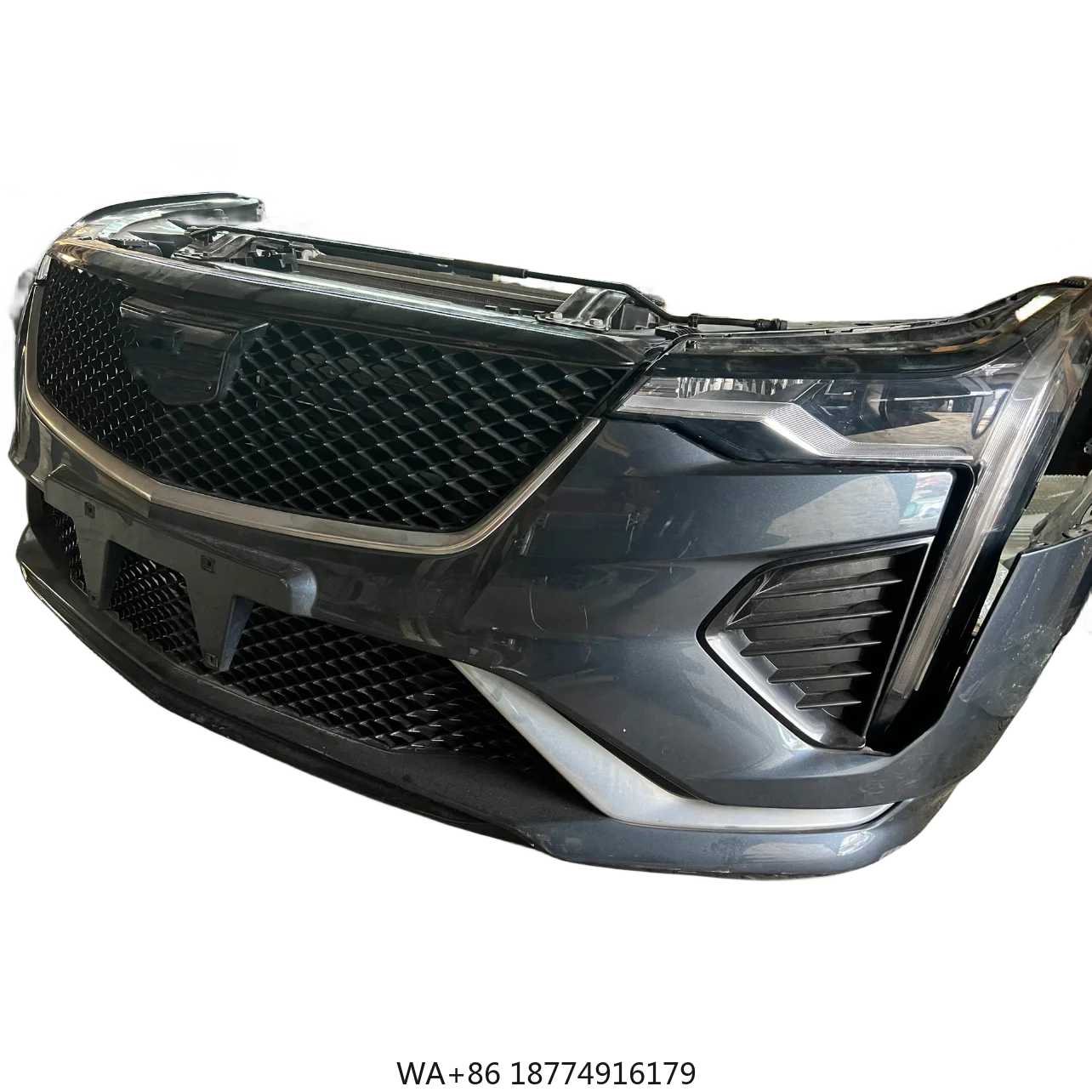 High Quality Auto Spare Parts Body Kit Parts Car Bumper for CT5 2019-2023
High Quality Auto Spare Parts Body Kit Parts Car Bumper for CT5 2019-2023