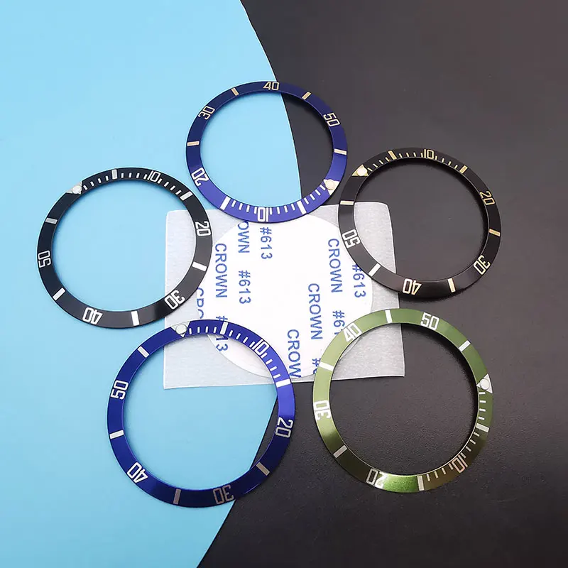 Good Quality Aluminum Watch Bezel Insert For RLX Vintage Submariner 16610 Watches, Watch Accessories
Good Quality Aluminum Watch Bezel Insert For RLX Vintage Submariner 16610 Watches, Watch Accessories