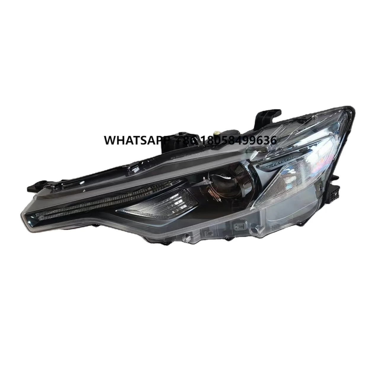 For Levante Automotive Lighting Car Headlight New High Quality Led Light for Car Factory Direct Sales Car Lights Led Headlight
For Levante Automotive Lighting Car Headlight New High Quality Led Light for Car Factory Direct Sales Car Lights Led Headlight