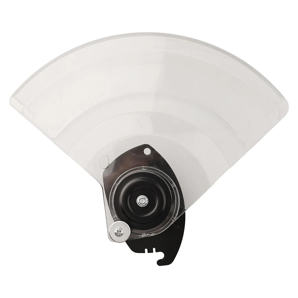 Black Transparent Electric Mitre Blade Guard Aluminum Machine Accessory 1pc Quantity Applicability For 255 Model
Black Transparent Electric Mitre Blade Guard Aluminum Machine Accessory 1pc Quantity Applicability For 255 Model