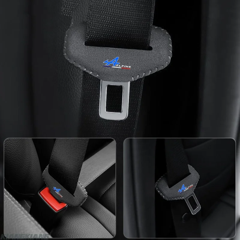 Car Logo Seat Safety Belt Buckle Cover Interior Accessory For Alpine Esprit Logo Duster Scenic Megane GT Clio Captur Kwid Kadjar
Car Logo Seat Safety Belt Buckle Cover Interior Accessory For Alpine Esprit Logo Duster Scenic Megane GT Clio Captur Kwid Kadjar