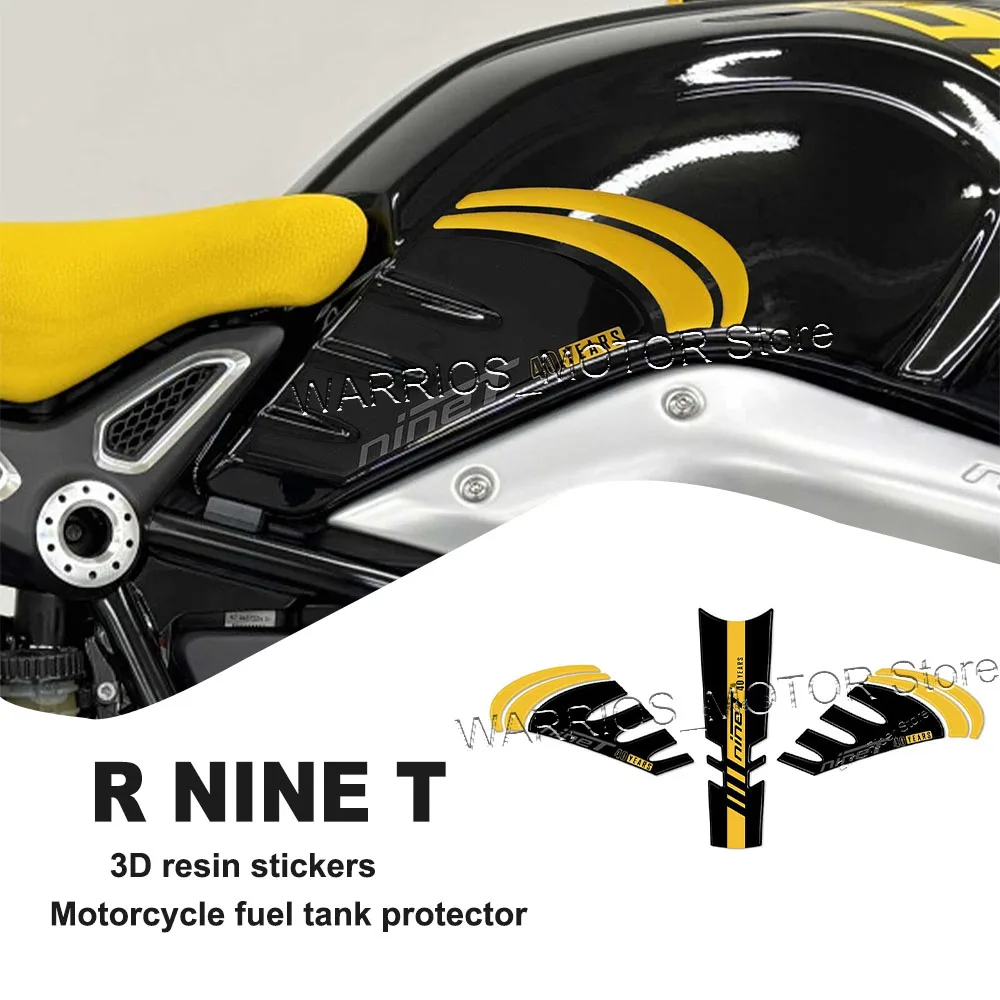 R NineT, мотоциклетная 3D эпоксидная смола, Защитная Наклейка на бак, наборы, аксессуары для BMW R NineT
R NineT, мотоциклетная 3D эпоксидная смола, Защитная Наклейка на бак, наборы, аксессуары для BMW R NineT