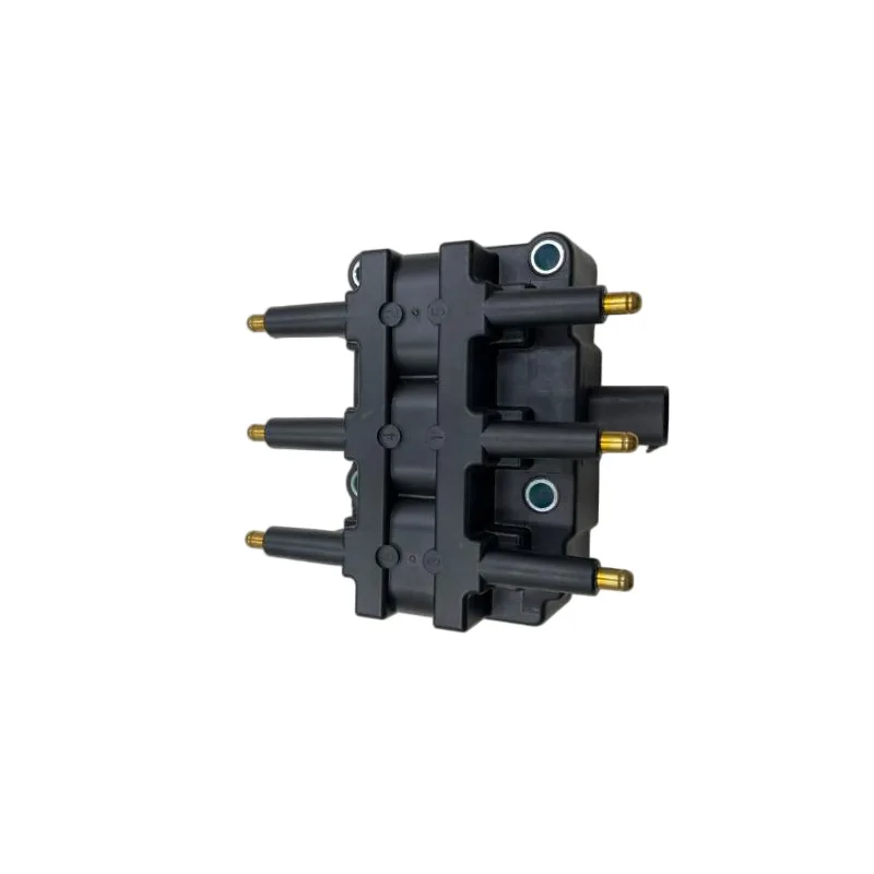 High Quality Ignition Coil 56029098AA fit for Voyager Caravan Routan 1994-1996 Dodge Ram 2500 8.0L V10 UF121 53006565 88921319
High Quality Ignition Coil 56029098AA fit for Voyager Caravan Routan 1994-1996 Dodge Ram 2500 8.0L V10 UF121 53006565 88921319