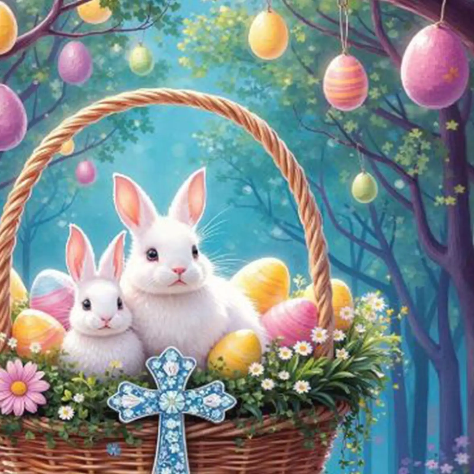Easter Puzzles For Adults 1000 Pieces Challenging Jigsaw Home Decor Festive Puzzles For Women Men Collectors Family Gatherings
Easter Puzzles For Adults 1000 Pieces Challenging Jigsaw Home Decor Festive Puzzles For Women Men Collectors Family Gatherings