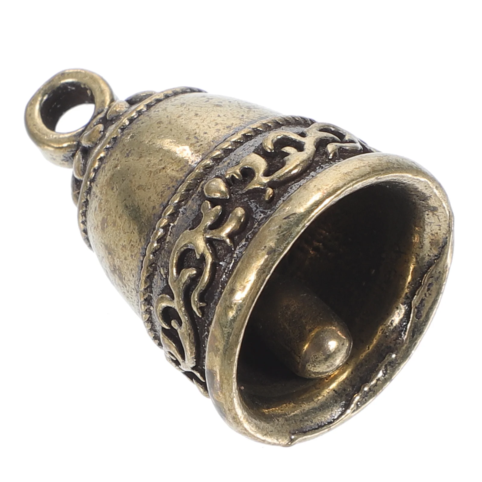 4 Pcs Vintage Copper Bell Crafts Tiny Retro Pendant Decoration for Christmas Tree Door Wall Window Holiday Festive
4 Pcs Vintage Copper Bell Crafts Tiny Retro Pendant Decoration for Christmas Tree Door Wall Window Holiday Festive