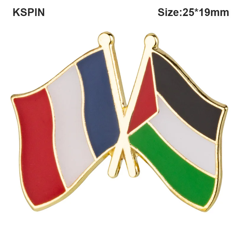France Flag Laple Pin Badge Brooch
France Flag Laple Pin Badge Brooch