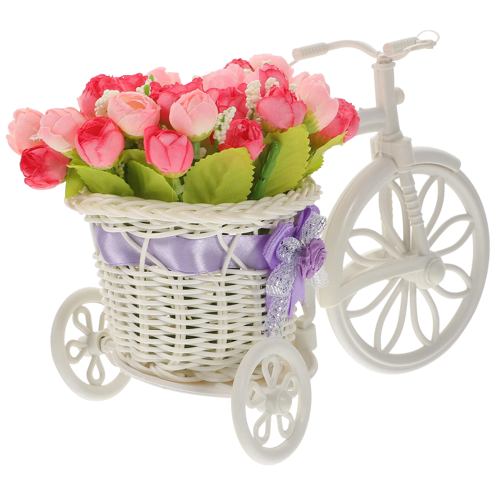 1pc Bicycle Flower Rack Artificial Plant Stand Desk Decoration Creative Bike Shaped Shelf Home Gardening Accessories
1pc Bicycle Flower Rack Artificial Plant Stand Desk Decoration Creative Bike Shaped Shelf Home Gardening Accessories