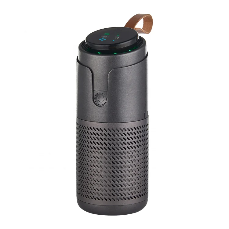 Hot Sale Hepa Filter Air Purifier 0.74w Mini USB Portable Home Office Car UV Air Purifier
Hot Sale Hepa Filter Air Purifier 0.74w Mini USB Portable Home Office Car UV Air Purifier