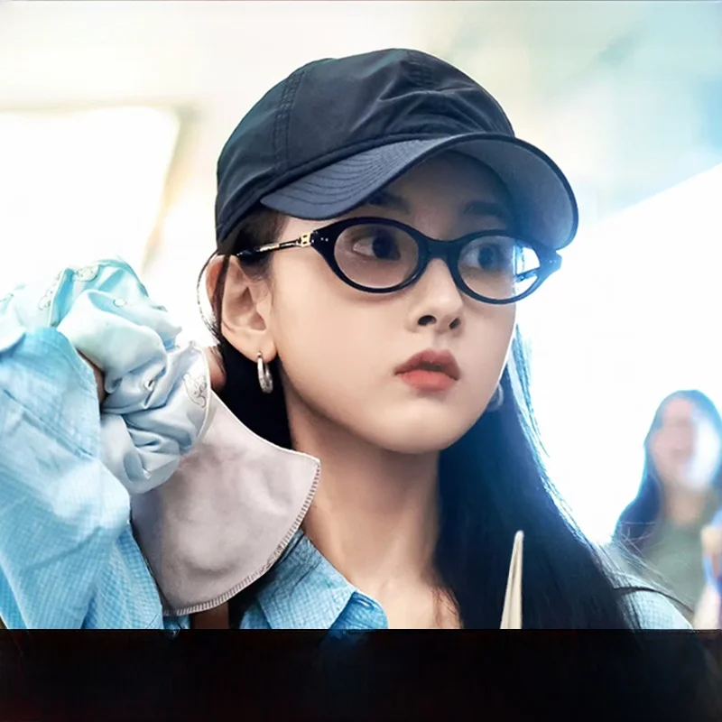 Evelyn Monster2025 New GM Eyeglass Frame Cororil Eye Bookworm Sunglasses ex Full Frame Optical Glasses
Evelyn Monster2025 New GM Eyeglass Frame Cororil Eye Bookworm Sunglasses ex Full Frame Optical Glasses