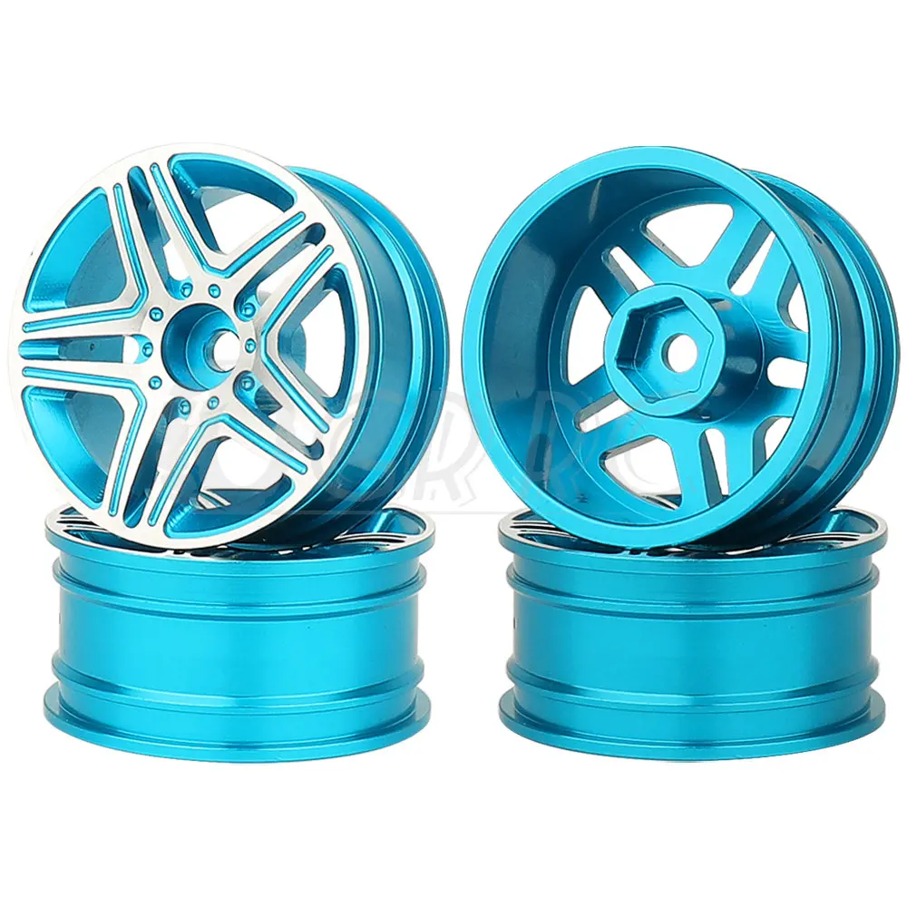 4pcs Metal Wheel Rim Hub with Rubber Tire (optional) For MN86s 1/10 Tamiya RC Crawler Off Road Truck RC Car Upgraded Parts
4pcs Metal Wheel Rim Hub with Rubber Tire (optional) For MN86s 1/10 Tamiya RC Crawler Off Road Truck RC Car Upgraded Parts