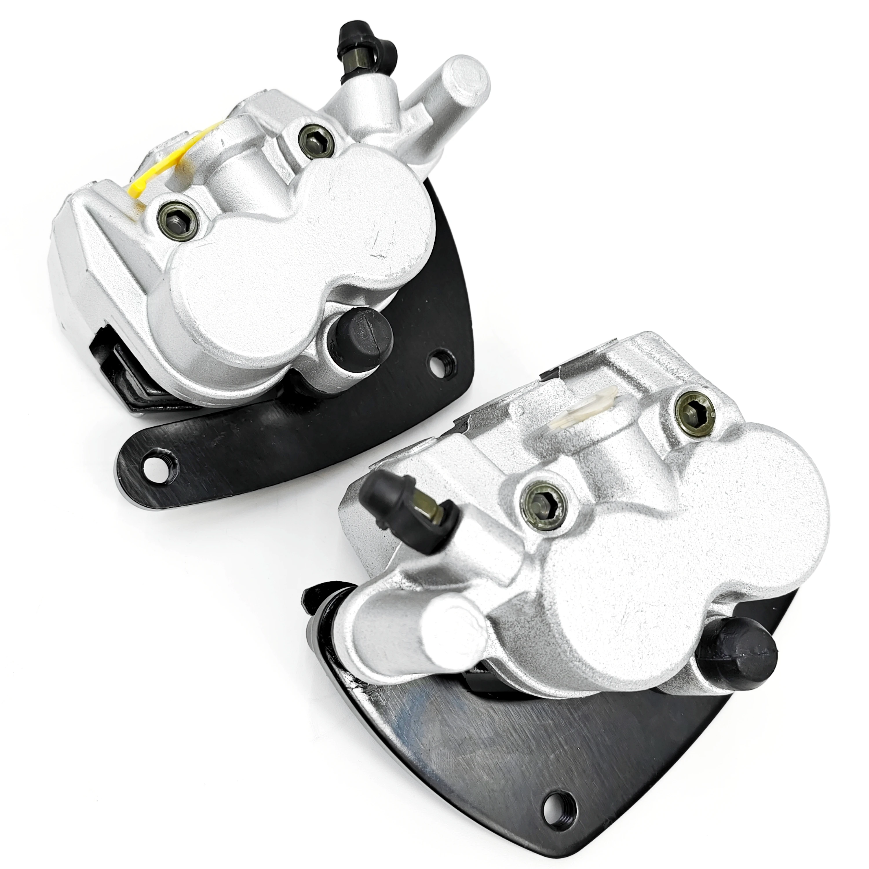 Left Right Front Brake Caliper for CFmoto UForce 550 191R 2013-2015 800 Tracker Utility U8 2012-2020 UTV 7030-081300 7030-081400
Left Right Front Brake Caliper for CFmoto UForce 550 191R 2013-2015 800 Tracker Utility U8 2012-2020 UTV 7030-081300 7030-081400