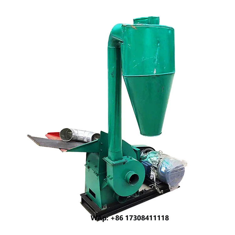 Electric Motor Engine Small Home Electric Wheat Corn Grinding Machine Multifunctional Grain Hammer Mill
Electric Motor Engine Small Home Electric Wheat Corn Grinding Machine Multifunctional Grain Hammer Mill