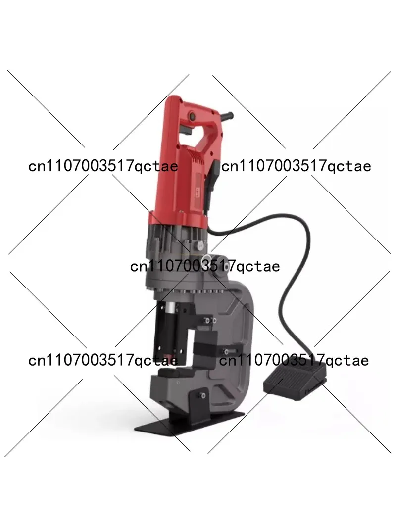 High-End Electric Hydraulic Punching Machine Portable Angle Steel Slot Punch Cutter for Stainless Steel
High-End Electric Hydraulic Punching Machine Portable Angle Steel Slot Punch Cutter for Stainless Steel