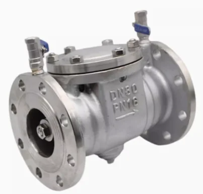 Manufacturer Direct Stainless Steel Hydraulic Control Valve Low Resistance Backflow Preventer
Manufacturer Direct Stainless Steel Hydraulic Control Valve Low Resistance Backflow Preventer