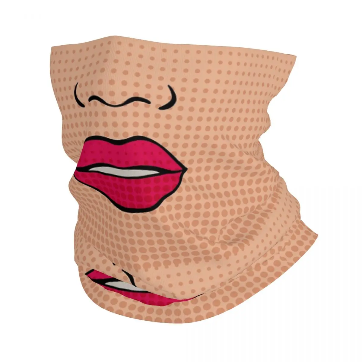 Pop Art Lips 4 Bandana Neck Cover Printed Face Scarf Warm Headwear Outdoor Sports For Men Women Adult Breathable
Pop Art Lips 4 Bandana Neck Cover Printed Face Scarf Warm Headwear Outdoor Sports For Men Women Adult Breathable