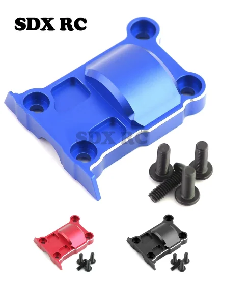 Metal Rear Gear Cover 7780 For 1/5 X-Maxx Xmaxx RC Monster Truck Upgrade Parts Accessories
Metal Rear Gear Cover 7780 For 1/5 X-Maxx Xmaxx RC Monster Truck Upgrade Parts Accessories