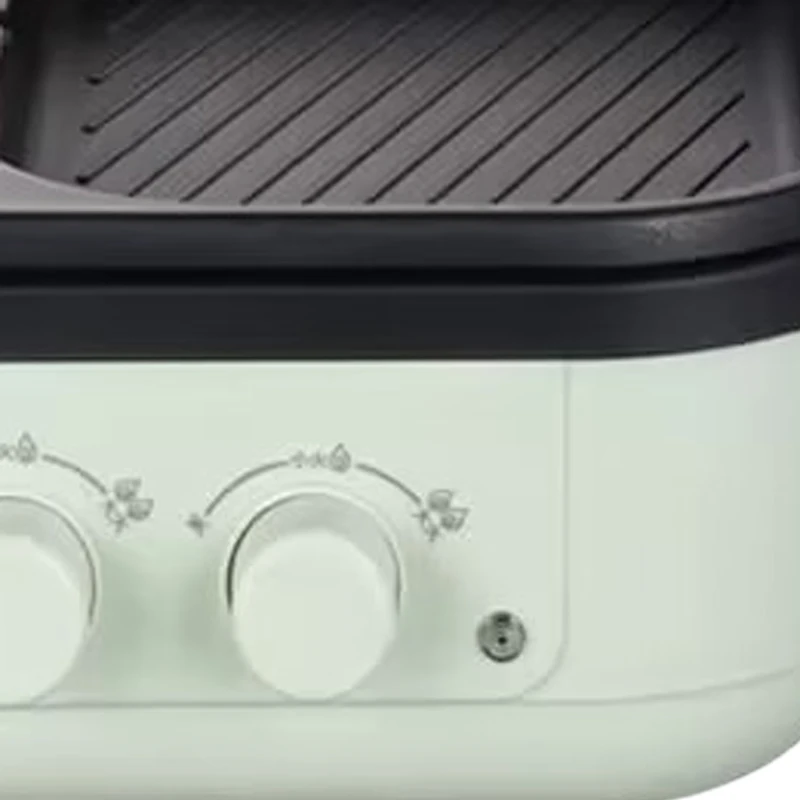 110V/220V Multifunctional Electric Barbecue Griddle Electric Pot 2 in 1 for Party Non-Stick Crepe Pancake Maker
110V/220V Multifunctional Electric Barbecue Griddle Electric Pot 2 in 1 for Party Non-Stick Crepe Pancake Maker