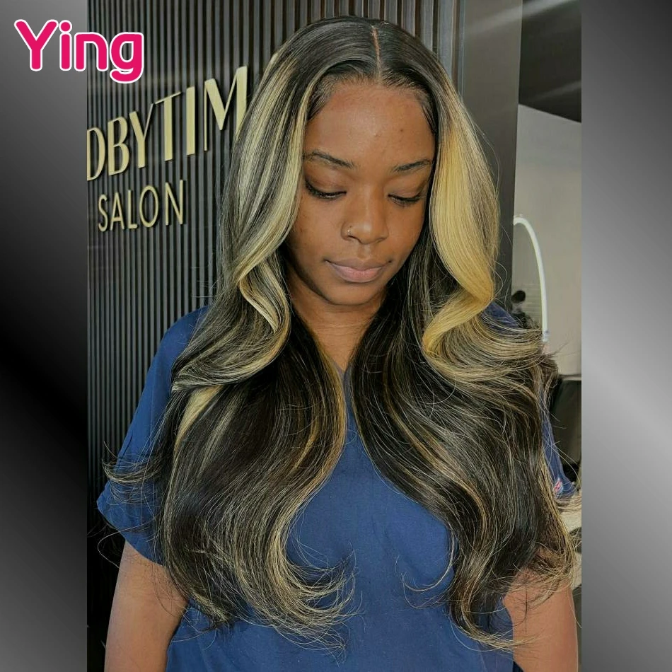Highlight Blonde 13x6 Lace Front Human Hair Wigs For Women PrePlucked Brazilian Body Wave 5x5 13x4 Lace Frontal Wigs Human Hair
Highlight Blonde 13x6 Lace Front Human Hair Wigs For Women PrePlucked Brazilian Body Wave 5x5 13x4 Lace Frontal Wigs Human Hair