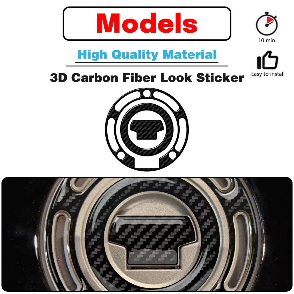 For YAMAHA Models 2016 2017 2018 2019 2020-2024 Motorcycle Gas Fuel Cap Cover Protection Sticker Carbon-look And Transparent
For YAMAHA Models 2016 2017 2018 2019 2020-2024 Motorcycle Gas Fuel Cap Cover Protection Sticker Carbon-look And Transparent