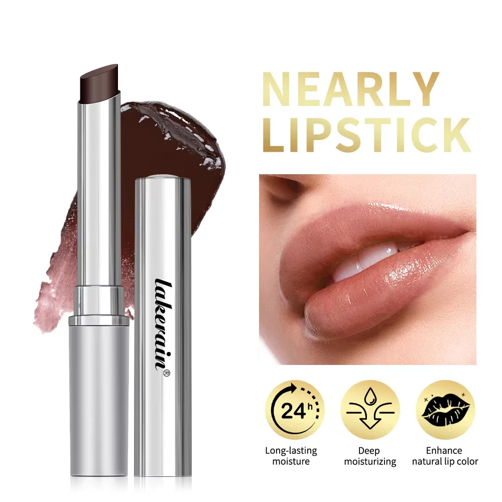 Natural Long-Lasting Moisturizing Lipstick with Lip Plumping Gloss Exfoliating Lip Care Makeup for Smooth & Fuller Lips
Natural Long-Lasting Moisturizing Lipstick with Lip Plumping Gloss Exfoliating Lip Care Makeup for Smooth & Fuller Lips