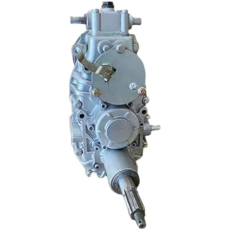 All Terrain Tracked Carrier High and Low Speed Steering Gearbox Reduction Gear Box
All Terrain Tracked Carrier High and Low Speed Steering Gearbox Reduction Gear Box