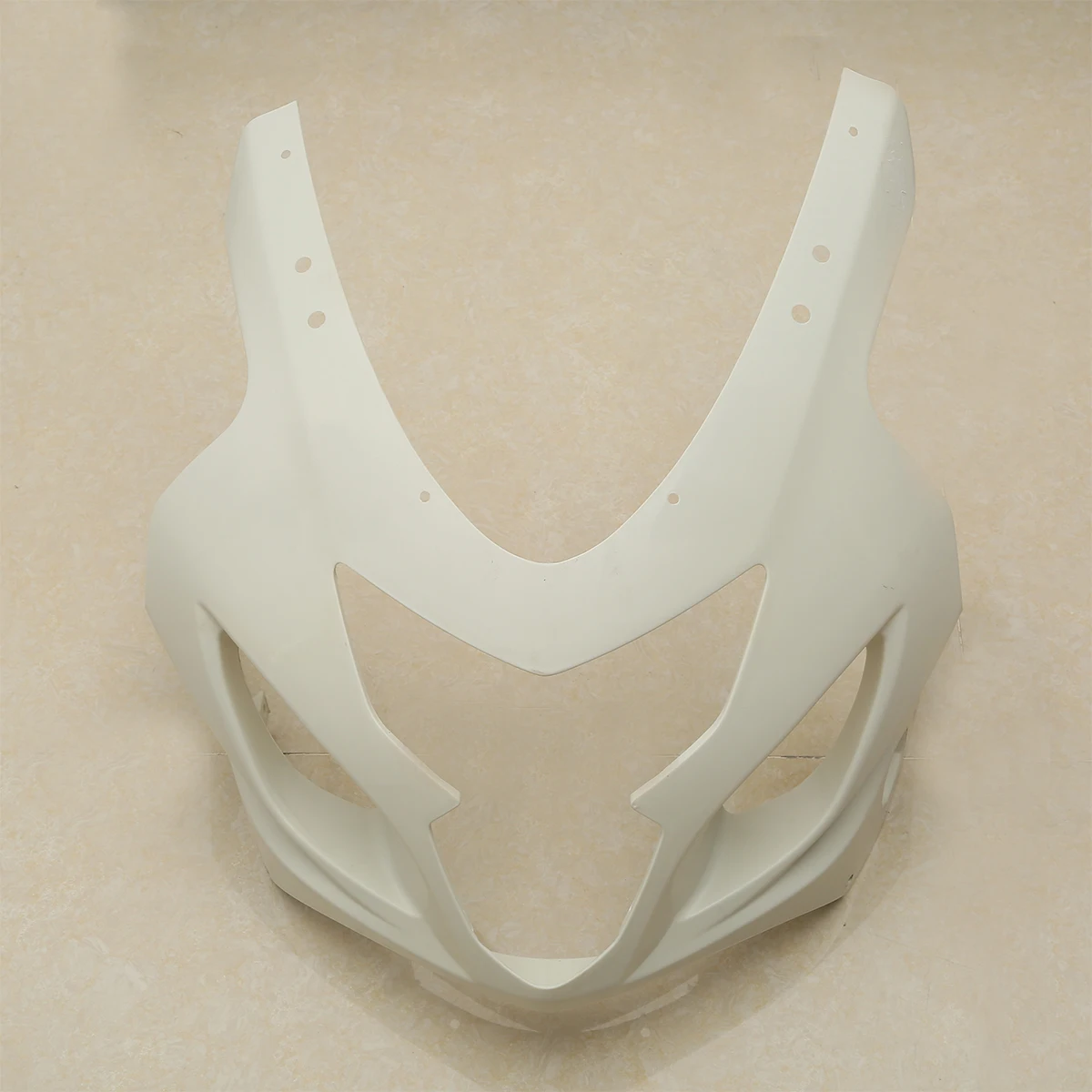 Unpainted Upper Front Fairing Cowl Nose Fit For SUZUKI GSXR 600 GSXR 750 K4 2004 2005 ABS
Unpainted Upper Front Fairing Cowl Nose Fit For SUZUKI GSXR 600 GSXR 750 K4 2004 2005 ABS
