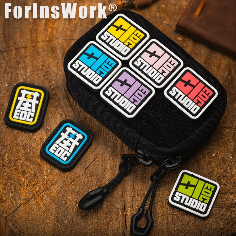01EDC Patch Dual-purpose Magnetic Portable Pouch Storage Bag Patch Collection
01EDC Patch Dual-purpose Magnetic Portable Pouch Storage Bag Patch Collection