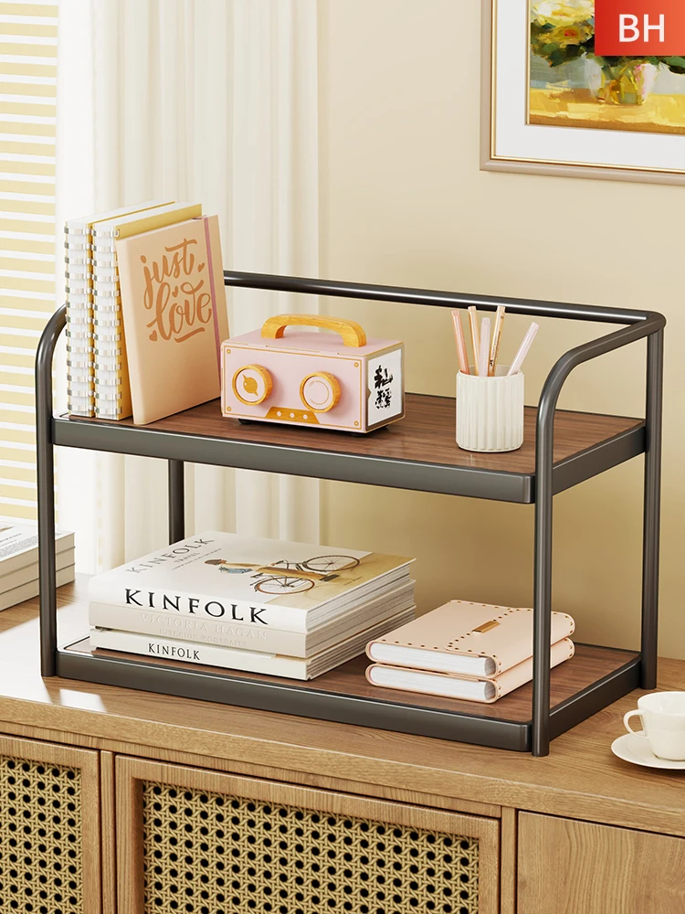 Desktop Multi-layer Bookelf Study Desk Organizer Office Desk Storage Display Ra Home Dormi Placement elf Ra
Desktop Multi-layer Bookelf Study Desk Organizer Office Desk Storage Display Ra Home Dormi Placement elf Ra