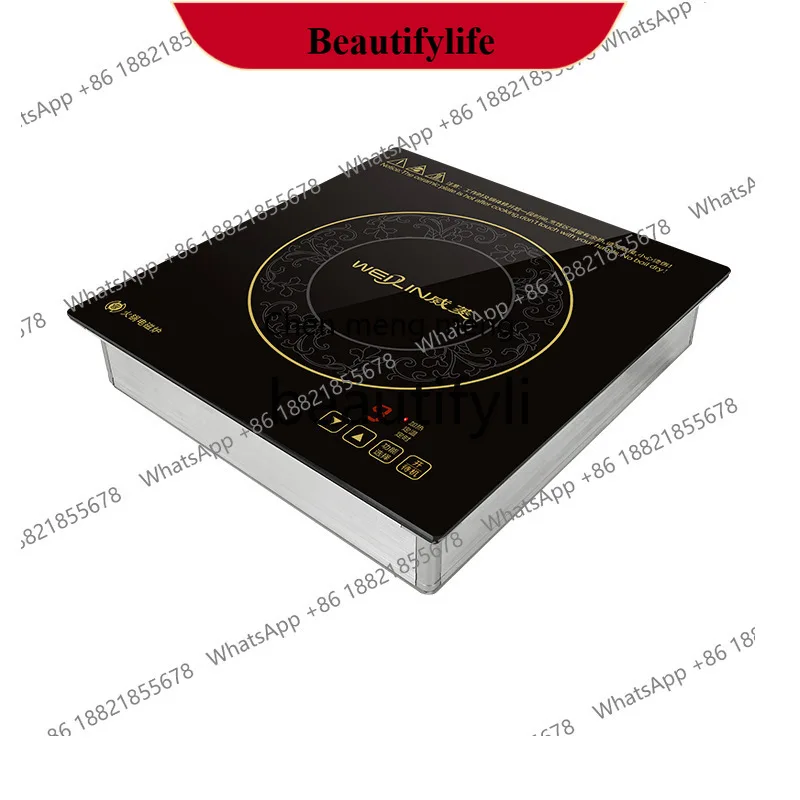 AB02 Плита с горячим горшком, индукционная плита, столешница, встроенная квадратная сенсорная плита двойного назначения, коммерческое управление
AB02 Плита с горячим горшком, индукционная плита, столешница, встроенная квадратная сенсорная плита двойного назначения, коммерческое управление