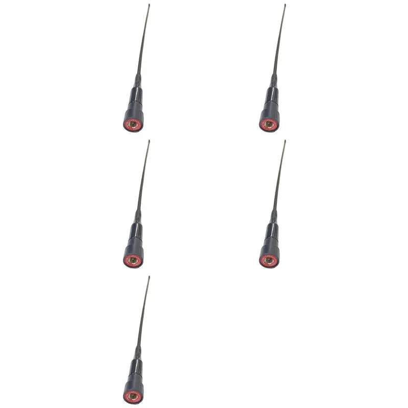 AS95-5X TH-UV8000D Dual Banduv SMA-Male Antenna For TYT TH-UV8000D TH-UV8000E Dmuv390plus Walkie Talkie Antenna 38CM
AS95-5X TH-UV8000D Dual Banduv SMA-Male Antenna For TYT TH-UV8000D TH-UV8000E Dmuv390plus Walkie Talkie Antenna 38CM