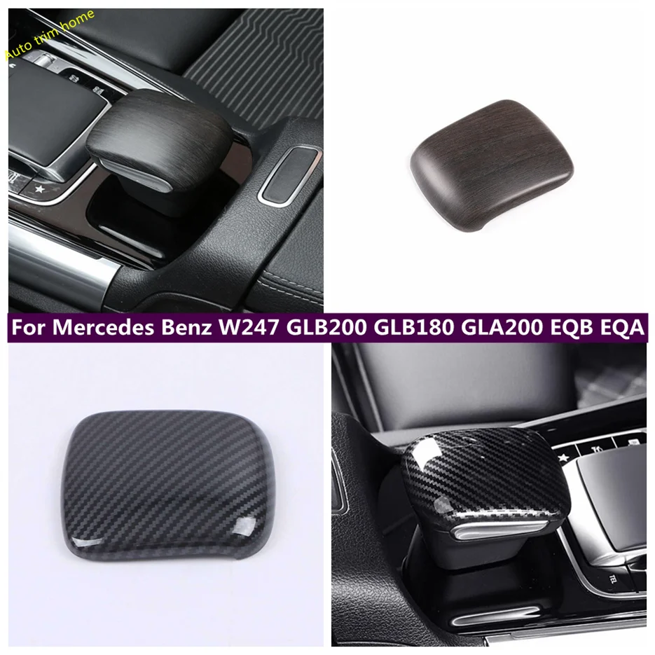Car Center Console Gear Shift Head Knob Cover Trim Decoral Frame Accessories For Mercedes Benz W247 GLB200 GLB180 GLA200 EQB EQA
Car Center Console Gear Shift Head Knob Cover Trim Decoral Frame Accessories For Mercedes Benz W247 GLB200 GLB180 GLA200 EQB EQA