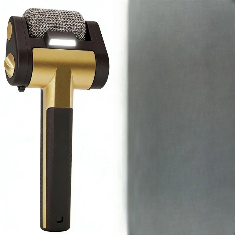 Rechargeable stainless steel rotating electric barbecue brush, household hairless barbecue tool
Rechargeable stainless steel rotating electric barbecue brush, household hairless barbecue tool