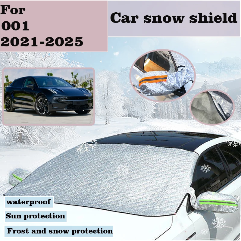 Front Windshield Snow Shield For Zeekr 001 2021-2025 2024 2023 Sunshades Sun Visor Window Snow Cover Sunshade Car Accessories
Front Windshield Snow Shield For Zeekr 001 2021-2025 2024 2023 Sunshades Sun Visor Window Snow Cover Sunshade Car Accessories