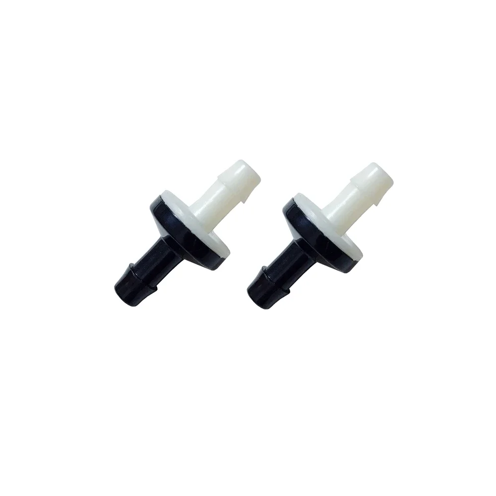10PCS 1/4'' High Quality Aquarium Air Pump Low Pressure Diaphragm Small Plastic Non Return Check Valve
10PCS 1/4'' High Quality Aquarium Air Pump Low Pressure Diaphragm Small Plastic Non Return Check Valve