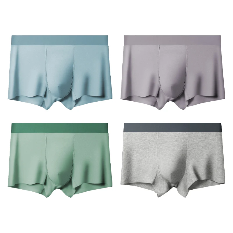 5PCS Men's sports boxer shorts, comfortable and breathable underpants, simple style boxer shorts, men's short underpants.
5PCS Men's sports boxer shorts, comfortable and breathable underpants, simple style boxer shorts, men's short underpants.