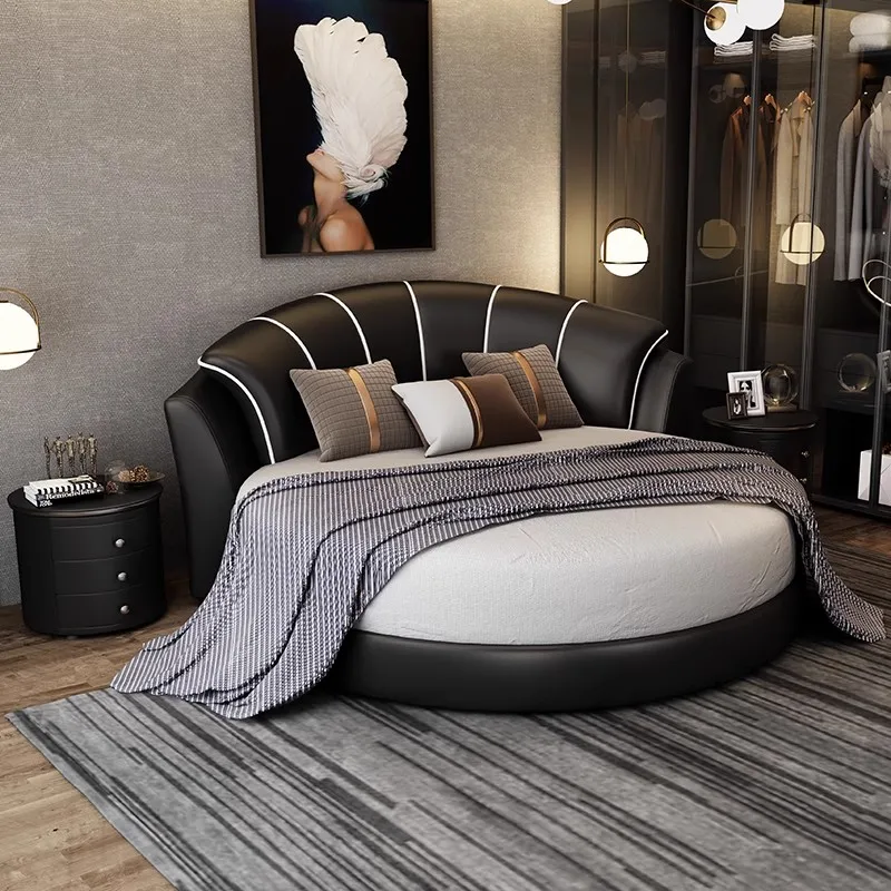 Queen Designs Double Bed Black Vintage Wooden Lit Luxe King Size Double Bed Metal Modern Cloud Camas De Dormitorio Furniture
Queen Designs Double Bed Black Vintage Wooden Lit Luxe King Size Double Bed Metal Modern Cloud Camas De Dormitorio Furniture
