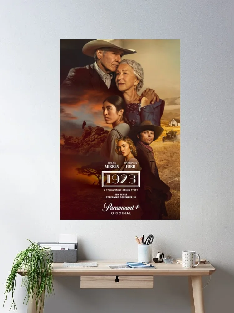 3Style Choose 1923 Harrison Ford Movie Canvas POSTER ,Home Decor Wall art painting
3Style Choose 1923 Harrison Ford Movie Canvas POSTER ,Home Decor Wall art painting