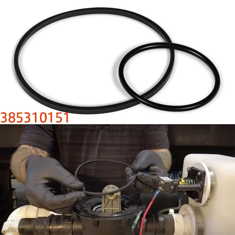 Морской комплект уплотнительных колец (2 шт./комплект), подходит для серии Dometic S и T серии 385310151
Морской комплект уплотнительных колец (2 шт./комплект), подходит для серии Dometic S и T серии 385310151