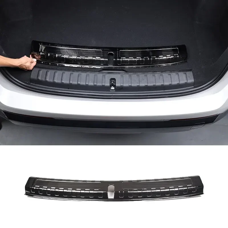 For BMW X1 U11 2023 2024 Stainless Steel Car Styling Car Built-in Rear Guard Sticker Car Interior Protection Accessories
For BMW X1 U11 2023 2024 Stainless Steel Car Styling Car Built-in Rear Guard Sticker Car Interior Protection Accessories
