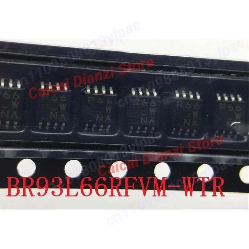 20-5 шт./лот BR93L66RFVM-WTR BR93L66RFVM R66 LOGO R66W Память EEPROM IC SSOP-8
20-5 шт./лот BR93L66RFVM-WTR BR93L66RFVM R66 LOGO R66W Память EEPROM IC SSOP-8