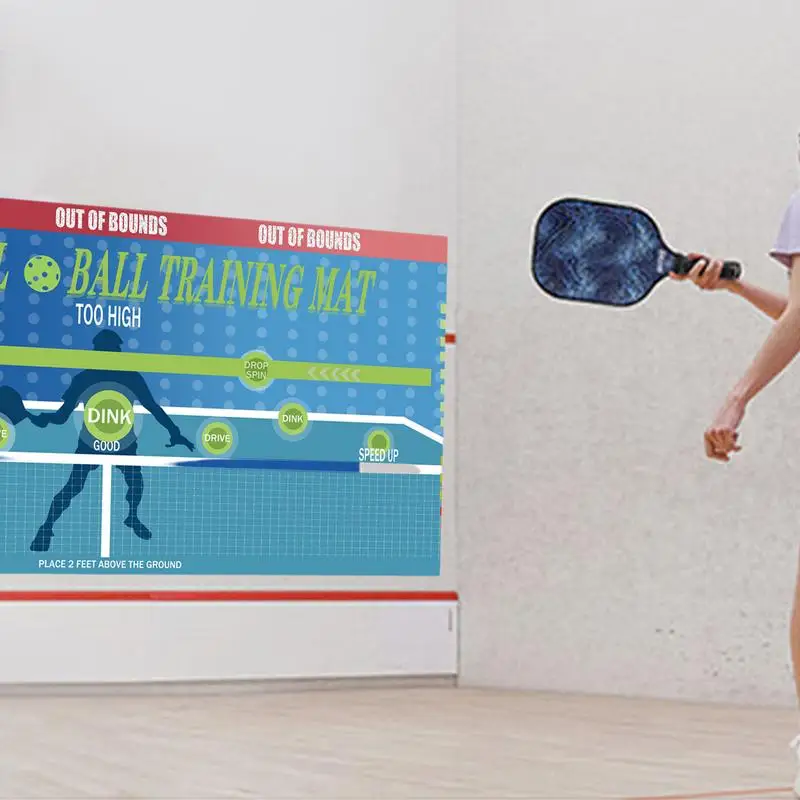 Оборудование для тренировок Pickleballs Универсальные Pickleballs Доска для отскока Pickleballs Dink Pad Портативные Pickleballs Практика
Оборудование для тренировок Pickleballs Универсальные Pickleballs Доска для отскока Pickleballs Dink Pad Портативные Pickleballs Практика