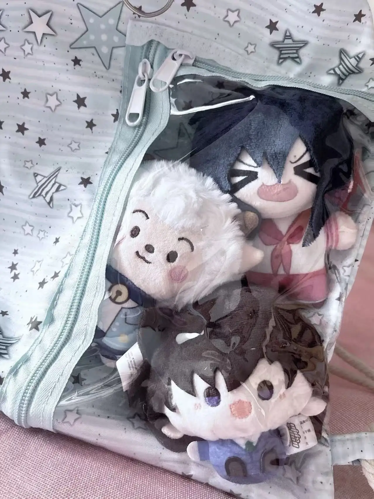 Stuffed 10cm Game Anime Lucky Star Non Non Biyori Starfish Mode Nunu Style Body Plush Doll Toy Soft Dress Up Cotton Kid Gift
Stuffed 10cm Game Anime Lucky Star Non Non Biyori Starfish Mode Nunu Style Body Plush Doll Toy Soft Dress Up Cotton Kid Gift