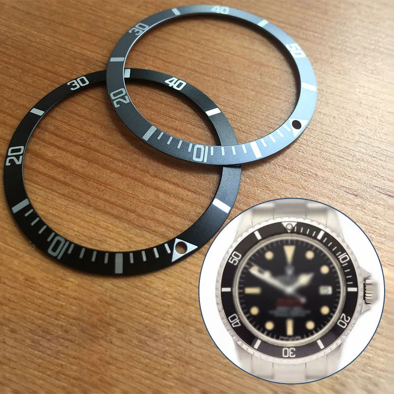 Ободок для часов, совместим с Rolex retro water ghost, 40 мм, механические часы 1665
Ободок для часов, совместим с Rolex retro water ghost, 40 мм, механические часы 1665