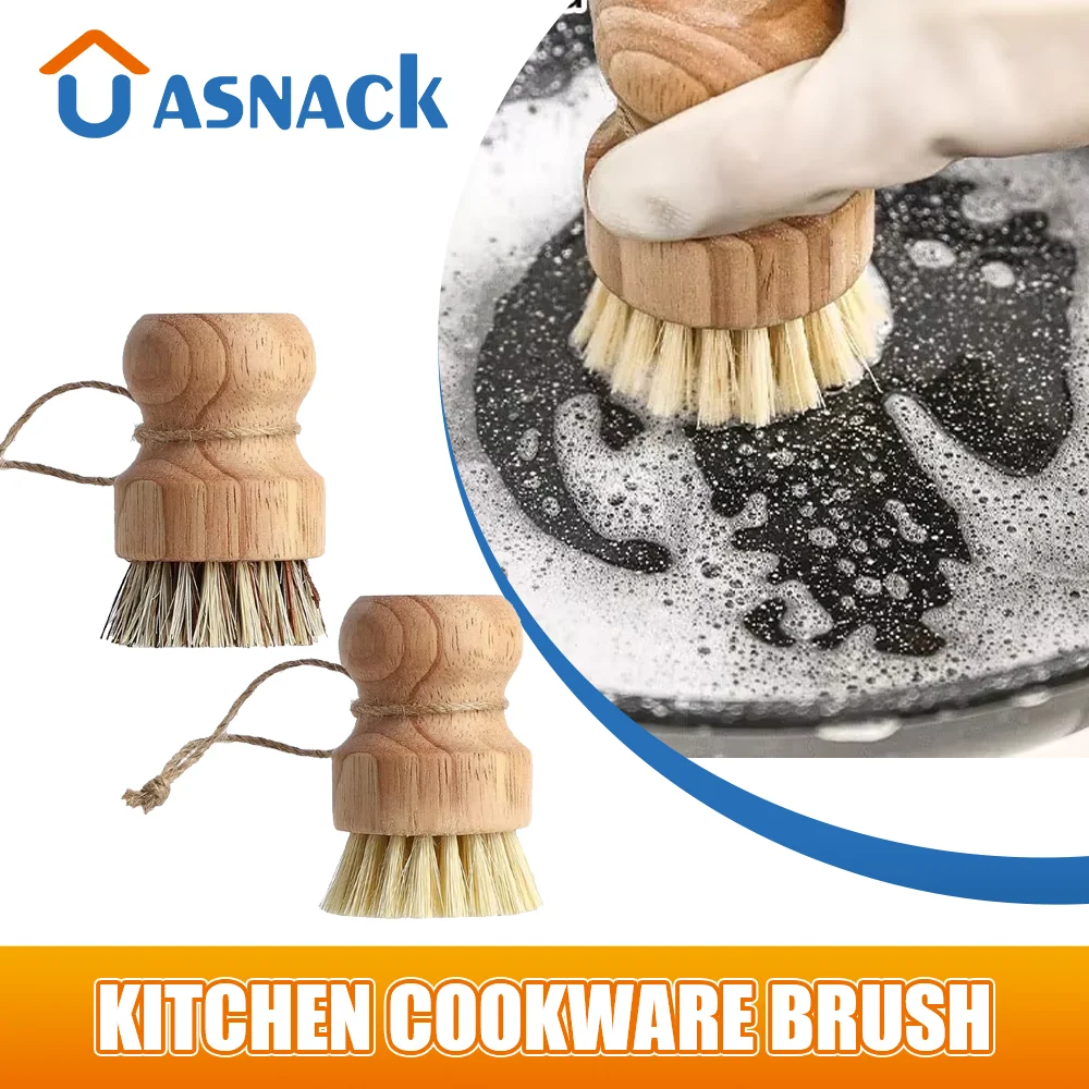 Kitchen Pot Brushes Kitchen Utensils Cleaning Brushes Natural Sisal Pot Brushes Dishwasher Cleaning with Cord Solid Wood
Kitchen Pot Brushes Kitchen Utensils Cleaning Brushes Natural Sisal Pot Brushes Dishwasher Cleaning with Cord Solid Wood
