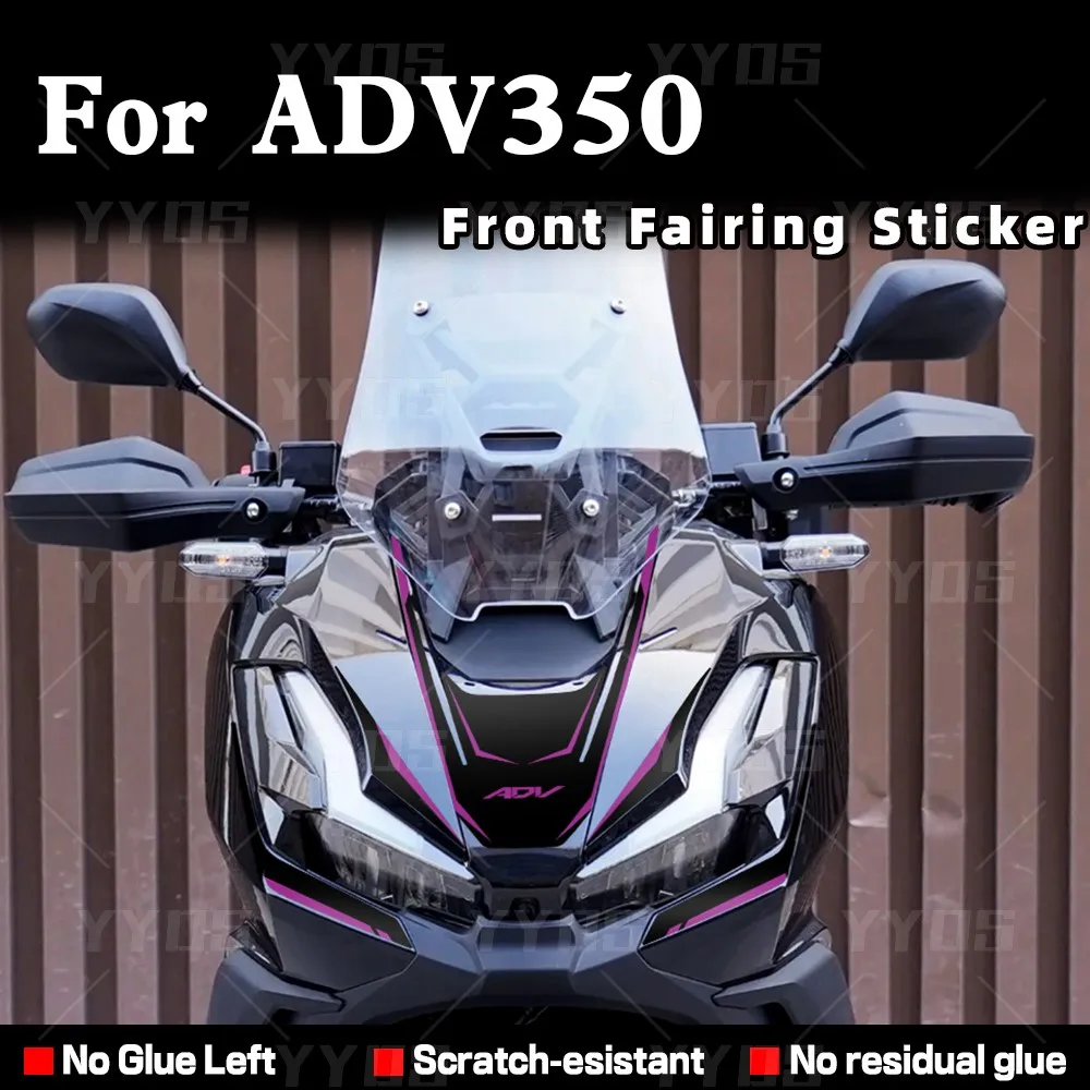 Для Adv 350 ADV 350 adv 350 2025 наклейки на мотоцикл, передний обтекатель, украшения для скутера, аксессуары, водонепроницаемые наклейки
Для Adv 350 ADV 350 adv 350 2025 наклейки на мотоцикл, передний обтекатель, украшения для скутера, аксессуары, водонепроницаемые наклейки