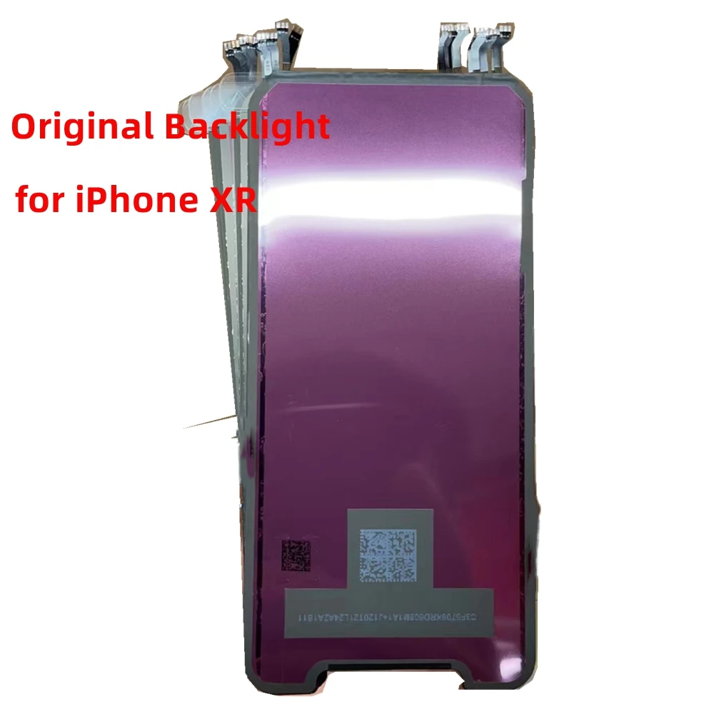 5pcs/lot LCD 3D touch Back light Film For iPhone XR 11 BackLight Repair Replacement
5pcs/lot LCD 3D touch Back light Film For iPhone XR 11 BackLight Repair Replacement