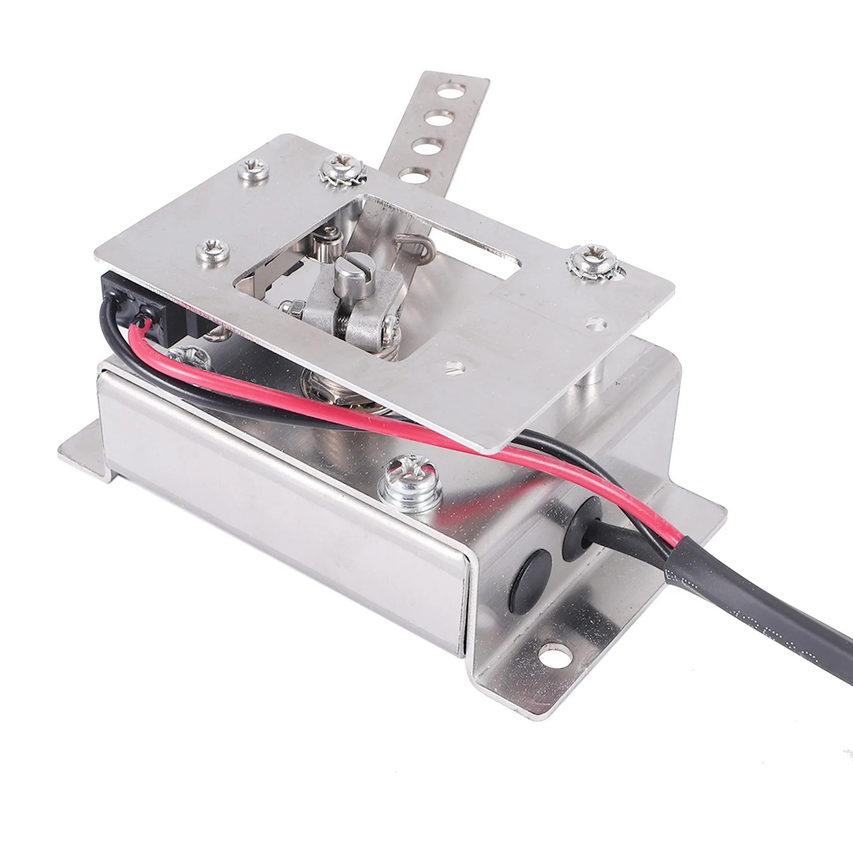 【New User-Coupon!】Throttle PB-6 Type 0-5K With Mini 3 Wires EV PB-8 For Curtis PB 8 Type Golf Cart Potentiometer
【New User-Coupon!】Throttle PB-6 Type 0-5K With Mini 3 Wires EV PB-8 For Curtis PB 8 Type Golf Cart Potentiometer